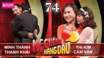 Mẹ Chồng Nàng Dâu - Tập 74: Ba vợ mời con rể ăn thịt rắn-Dâu ngại ngùng nói thương mẹ chồng