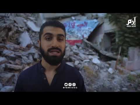 مغني راب سوري ينقل وجع أهل إدلب