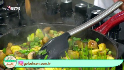 Gülşahça Lezzetler 21 Haziran 2021