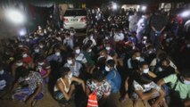 Malasia detiene a más de 300 inmigrantes indocumentados en una redada