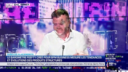 Idée de placements: Le baromètre Feefty pour BFM Business sur les produits structurés, quels sont les derniers résultats ? - 21/06