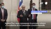 Le Chili commencera à rédiger sa nouvelle constitution le 4 juillet