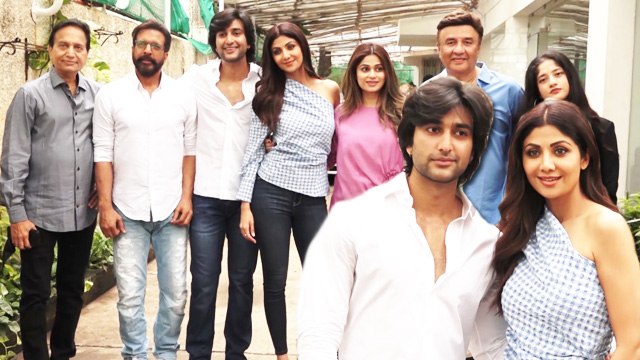 Shilpa Shetty Attends The Preview Of Hungama 2 Songs