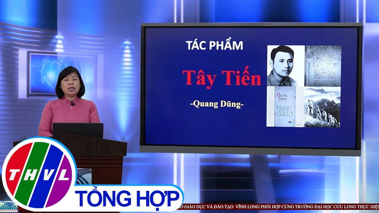 Ôn thi tốt nghiệp THPT năm 2021 - Môn Ngữ văn: Tây Tiến