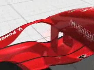 Ferrari's Australian nose