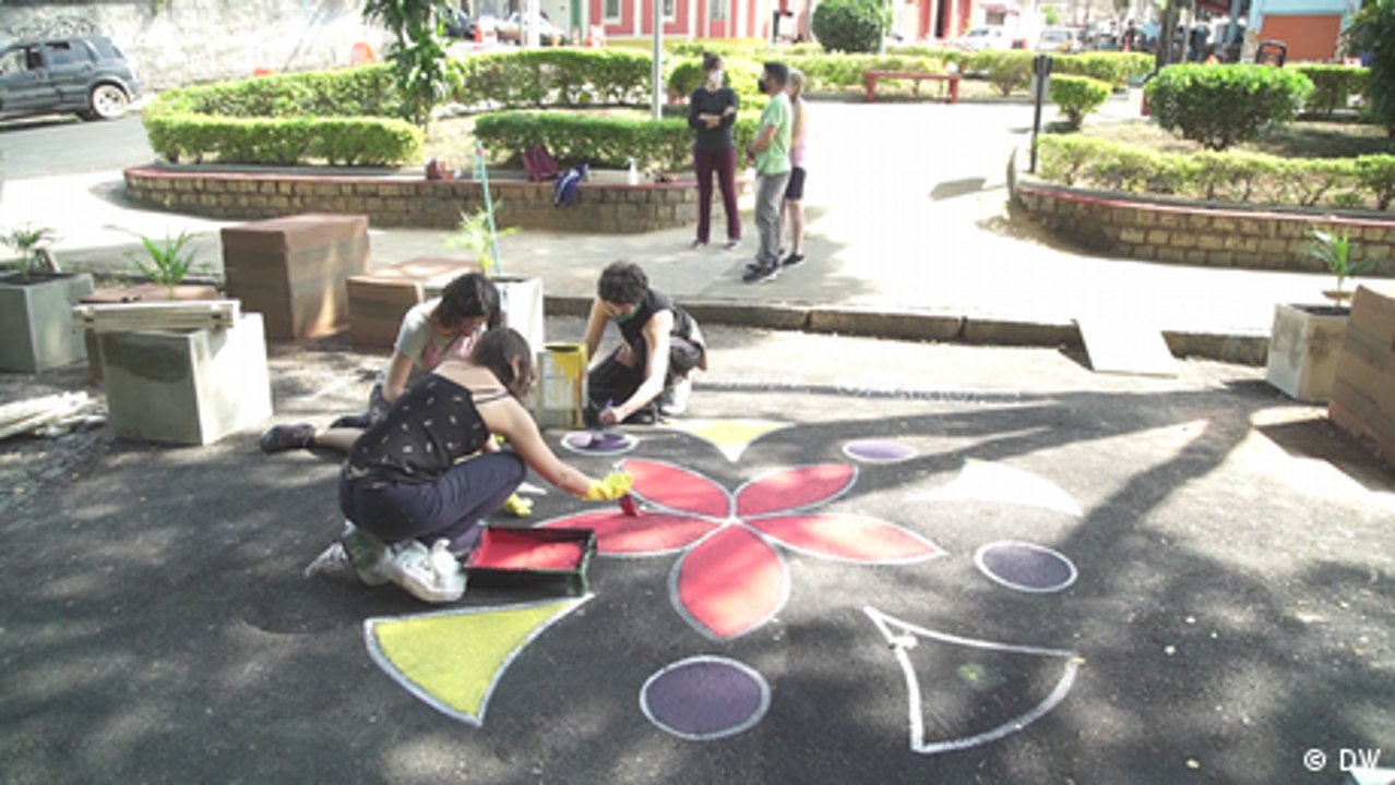 Die Stadt Belo Horizonte geht neue Wege