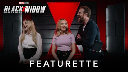 Dad Jokes Featurette - Marvel Studios’ Black Widow