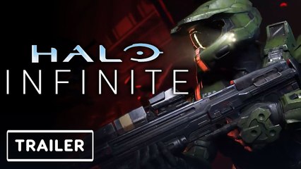Halo Infinite - Game Overview - Xbox Games Showcase