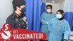Covid-19: Cops in Desa Tasik, KL get jabs from mobile vaccine truck