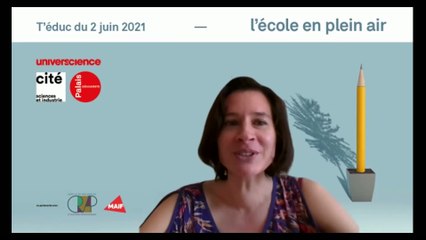 T'éduc - L'école en plein air