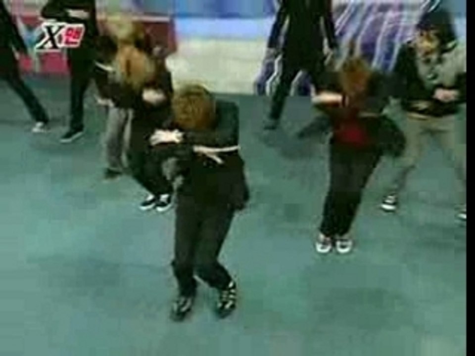 오정반합performance  X-man