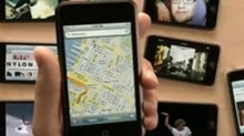Nouvelle pub iPod touch