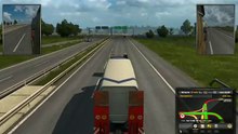 Euro Truck Simulator 2-Denmark Esbjerg to Aalborg
