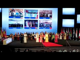 هديل أنور من السودان تفوز بلقب بطل تحدي القراءة العربي 2019