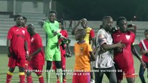 Football 2ème journée Ligue 2: Deuxième victoire de suite pour le cok
