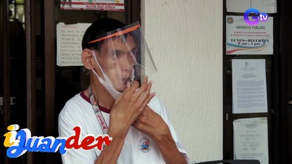 iJuander: Kilalanin ang tallest man sa Pilipinas!