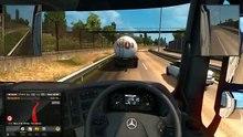 Euro Truck Simulator 2-UK to Netherland