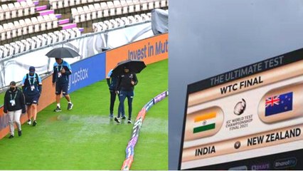 Ind vs NZ ನಾಲ್ಕನೇ ದಿನದಾಟ ಸಂಪೂರ್ಣವಾಗಿ ಮಳೆಯಿಂದ ಕೊಚ್ಚಿಹೋಗಲಿದೆ | Oneindia Kannada