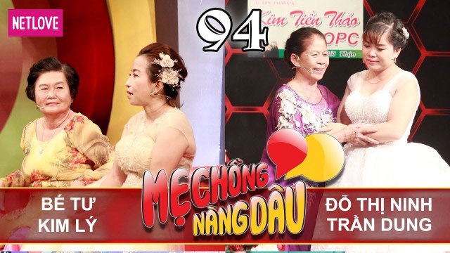 Mẹ Chồng Nàng Dâu - Tập 94: Nàng dâu thẳng thắn nói lời ghét - đòi ra riêng khiến mẹ chồng khóc