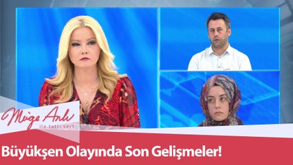 ''Gözünden ve kollarında katilin esmer olduğunu anladım'' - Müge Anlı ile Tatlı Sert 21 Haziran 2021