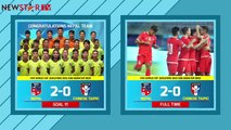 Nepal Vs Chinese Taipei (2-0) | Full Time | Nepal 2 - Chinese Taipei 0 | Summary | Nepal Football