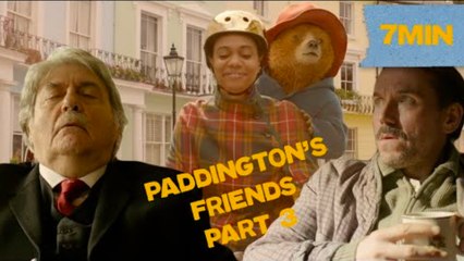 Paddington | Paddington's Big World - Part 3 | Friendly Faces