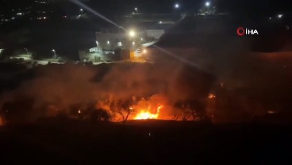 - Nablus’ta İsrail güçleri 21 Filistinli'yi yaraladı