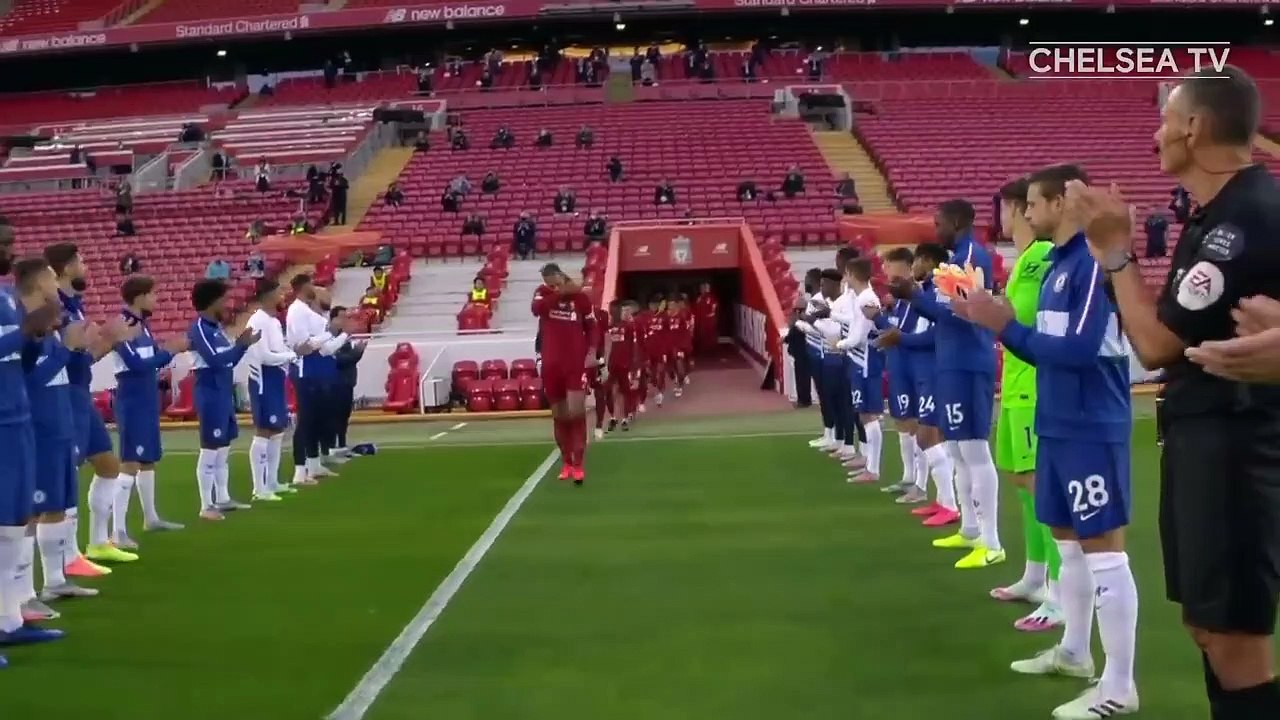 Liverpool 5-3 Chelsea | Premier League Highlights