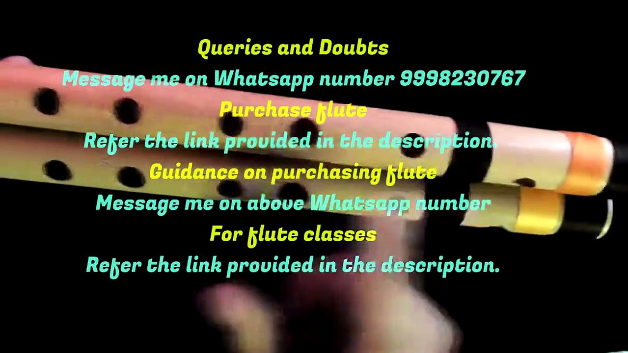 English Review Pvc Flute Vs Bamboo Flute C Middle Scale Radhe