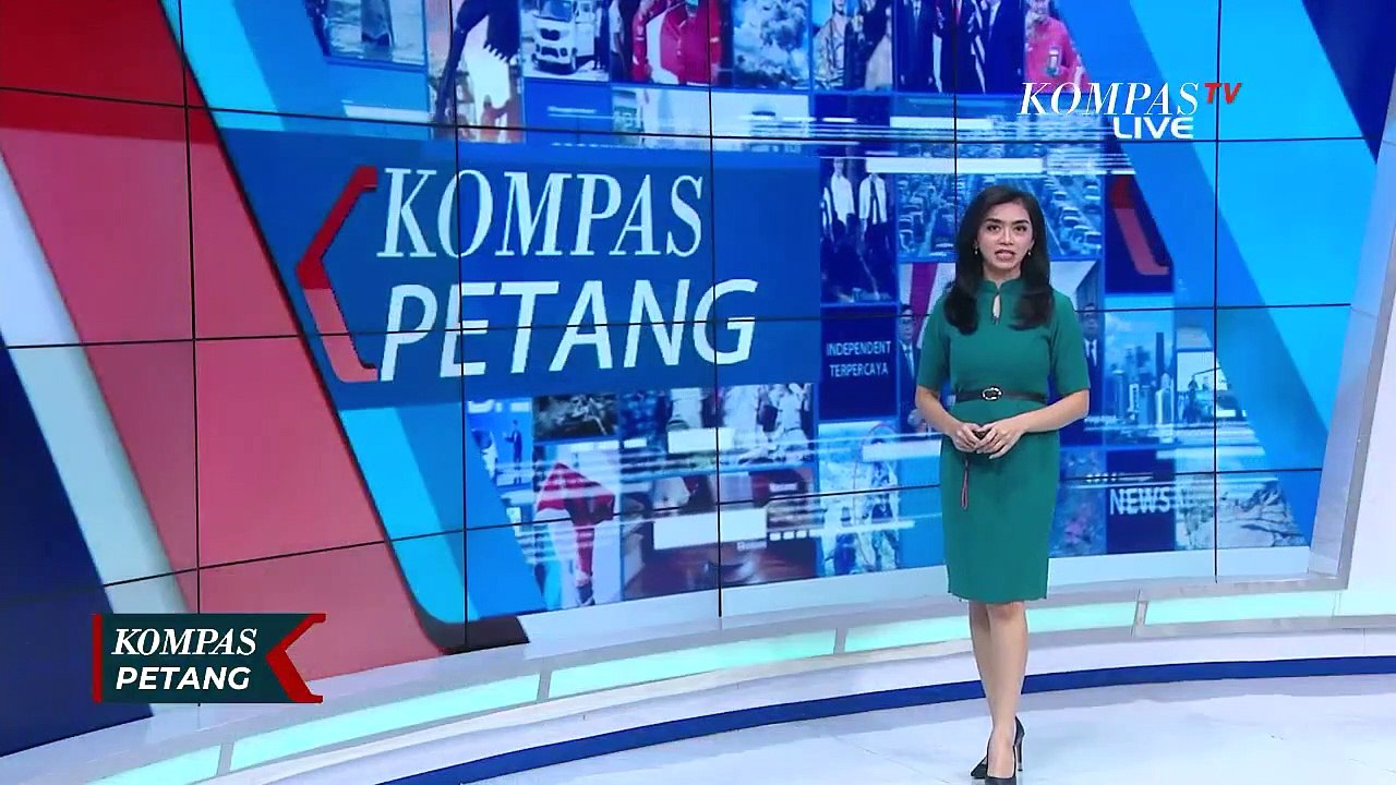 Polisi Buru Pelaku Penembakan Dekat Kompleks Perwira Tinggi Polri di Kebayoran Baru