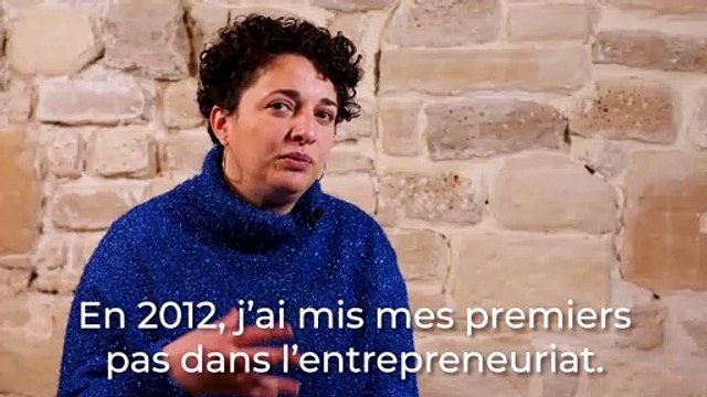 Portrait : Beya Zerguine, coach en repositionnement professionnel et fondatrice du cabinet “Beya Conseil”