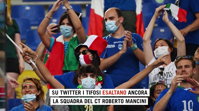 Euro2020, l'Italia stende anche il Galles. La gioia social dei tifosi: Squadra che scalda il cuore