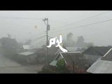 الإعصار كاموري يضرب الفلبين وإخلاء عشرات الآلاف من شرق البلاد
