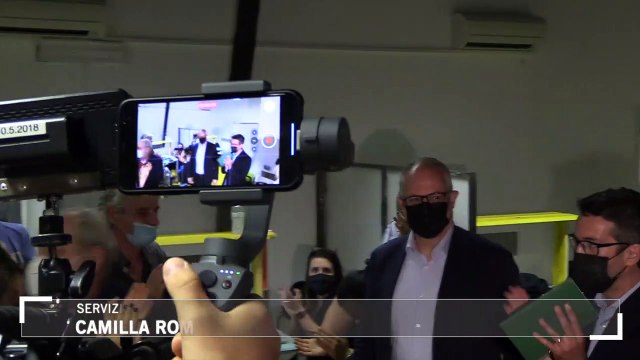 Primarie Pd, vince Gualtieri: Risultato straordinario, noi uniti come l'Italia di Mancini