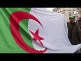 احتجاجات أمام القنصلية الجزائرية في باريس مع بدء التصويت في الانتخابات الرئاسية