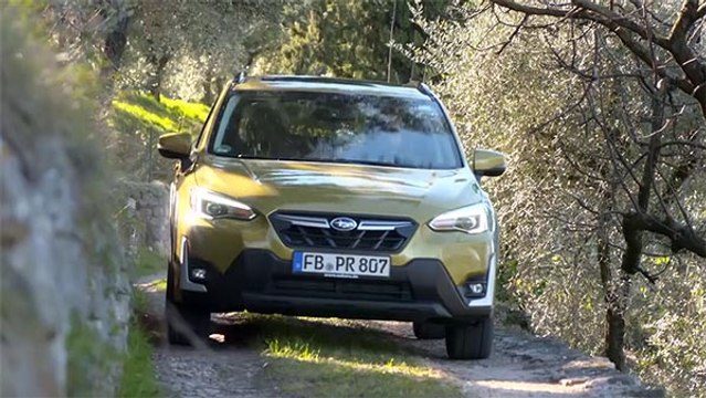 Subaru e-Boxer – Der Mild-Hybrid Motor