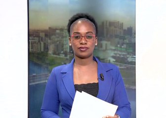 Le Flash de 10 Heures de RTI 1 du 21 juin 2021 par Juliette Weah