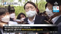 윤석열, ‘간보기 정치’ 털고 정면돌파?