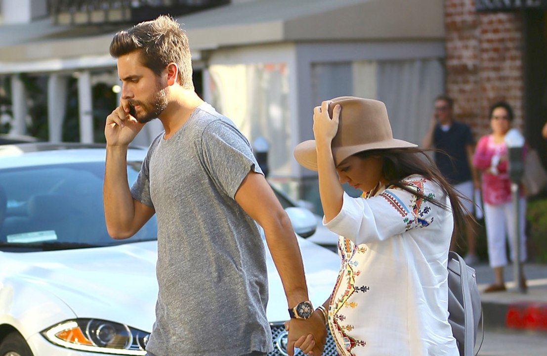 Kourtney Kardashian: Sex mit Scott nach der Trennung?