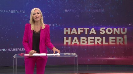 Hafta Sonu Haberleri - 20 Haziran 2021