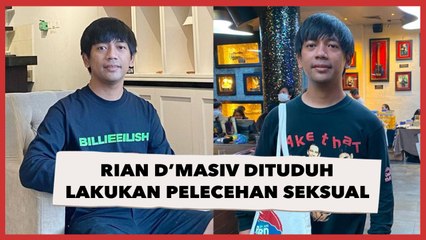 Heboh Rian D'masiv Dituduh Lecehkan Anak Pengamat Musik