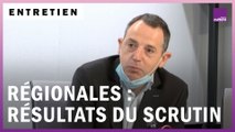 Élections régionales : entre les lignes du scrutin - avec Jérôme Fourquet