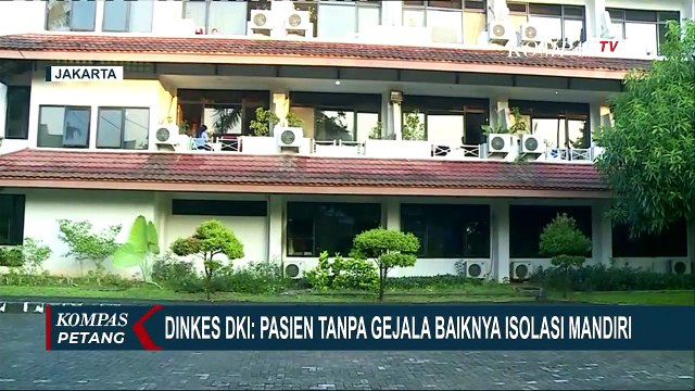 Mulai Beroperasi Hari Ini 21 Juni, Rusun Nagrak Cilincing Siap Tampung 4.000 Pasien OTG