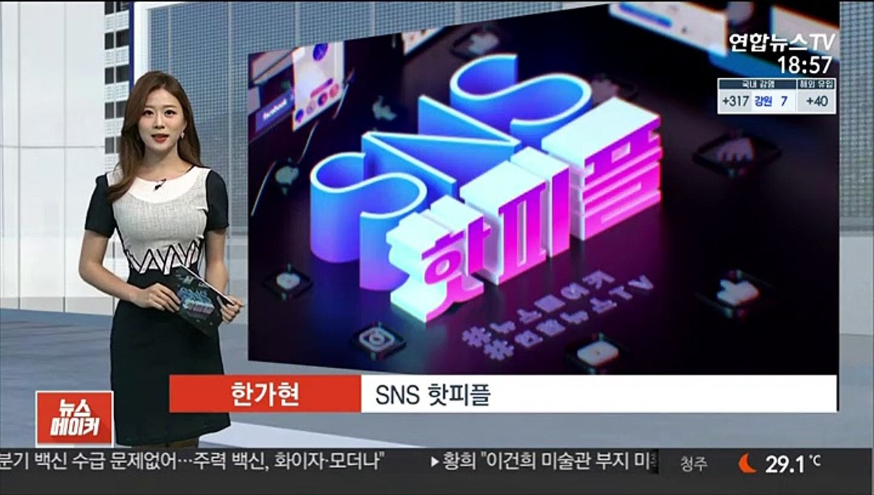 [SNS핫피플] 배우 한예슬, 명예훼손 등 혐의로 유튜버·악플러 고소 外