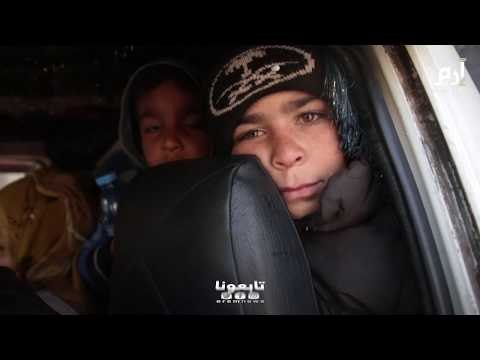 إرم نيوز | هربا من القصف والاشتباكات.. موجة نزوح كبيرة في إدلب السورية