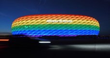 Euro 2020 : Munich souhaite habiller son stade aux couleurs arc-en-ciel pour Allemagne-Hongrie, afin protester contre une loi hongroise anti-LGBT