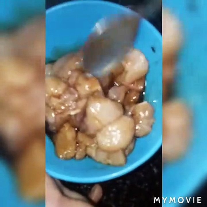 Thai Chicken Fried Rice...Stir Fried