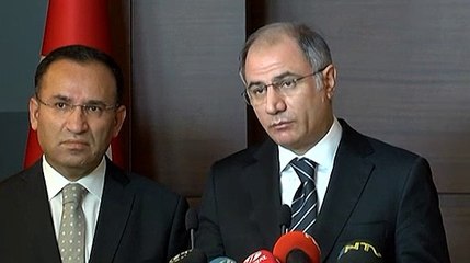 İçişleri Bakanı Efkan Ala'dan saldırı açıklaması