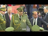 إرم نيوز | آخر ظهور لقائد الجيش الجزائري الراحل أحمد قايد صالح