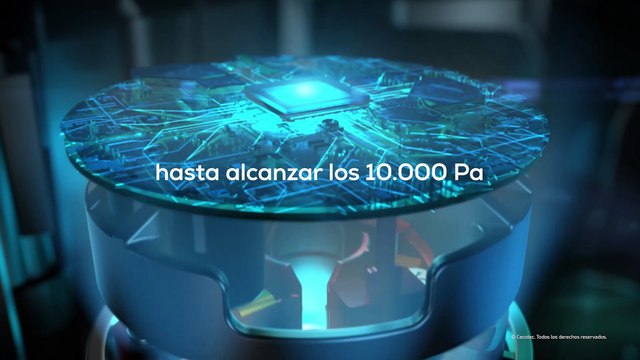 Funciones del Robot aspirador Conga 6090 Ultra